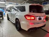 Mercedes-Benz GLS 63 - gebrauchte Mercedes-Benz GLS 63 aus dem Jahr 2018