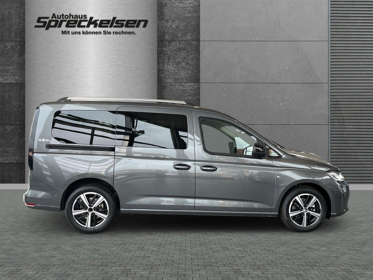 Volkswagen Caddy Maxi - Bild 4