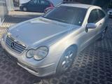 Mercedes-Benz CLC 200*Automatik*Wenigkm*Leder*TüvNeu - Mercedes-Benz CLC 200 Gebrauchtwagen
