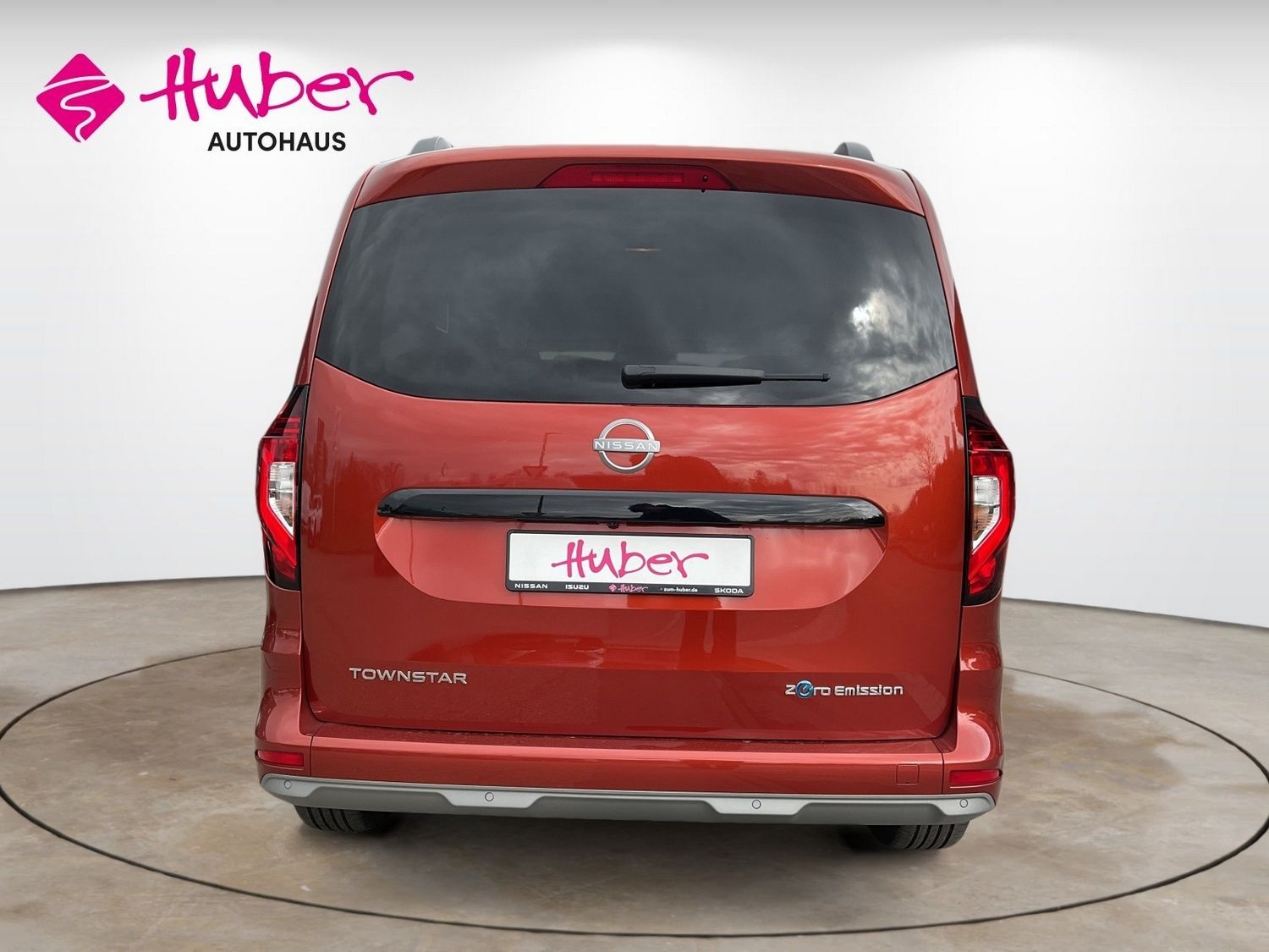 Nissan Townstar - Bild 5