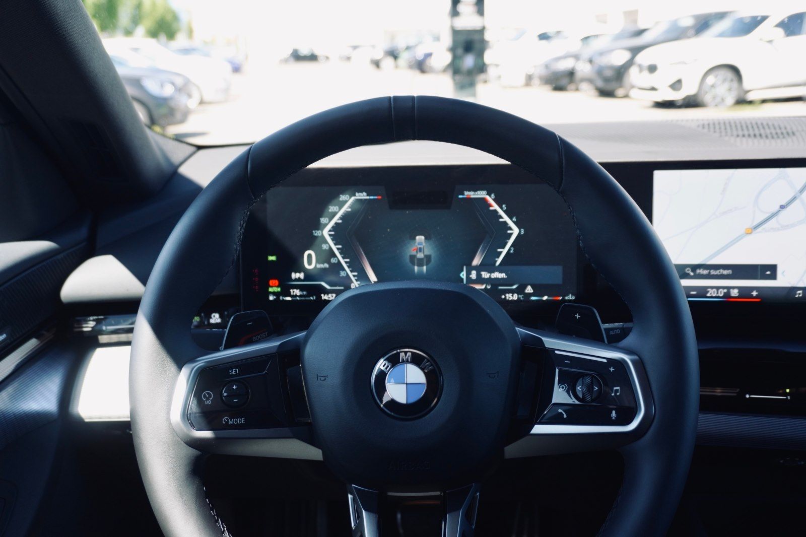 BMW 520 - Bild 17