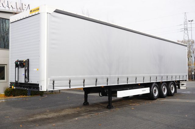 Wielton Curtainsider Standard / SAF / year 2023 / NEW /