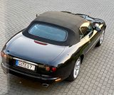 Jaguar XK 8  - Jaguar XK aus 1998