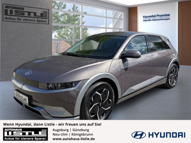 Hyundai IONIQ 5 Dynamiq Elektro 72,6 +NAVI+KLIMA+PDC+RFK