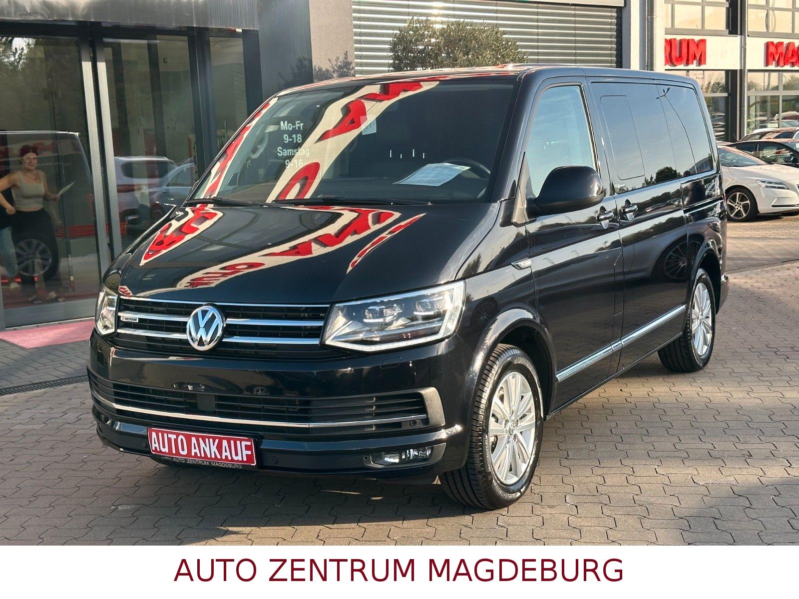Volkswagen T6 Multivan 4Motion Generation Six 2.HD*DYN*DCC