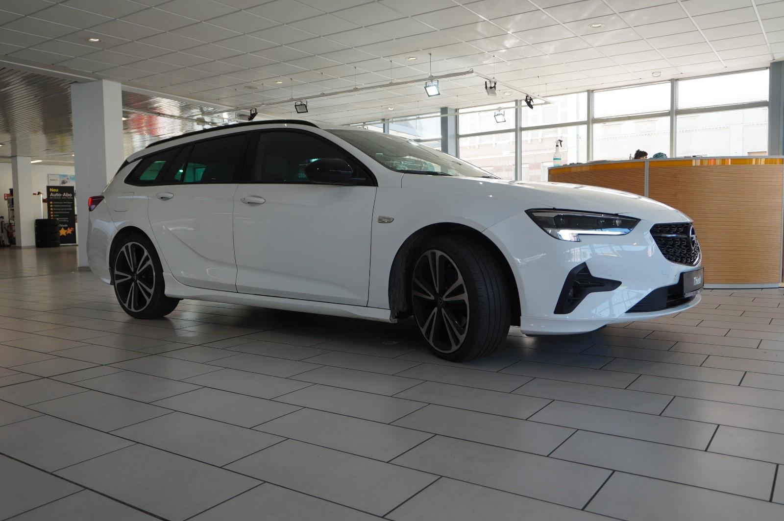 Opel Insignia B ST 2.0D UTLIMATE NAVI/LED/KAMERA/AHK