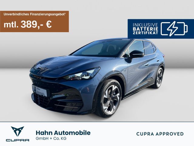 CUPRA Tavascan