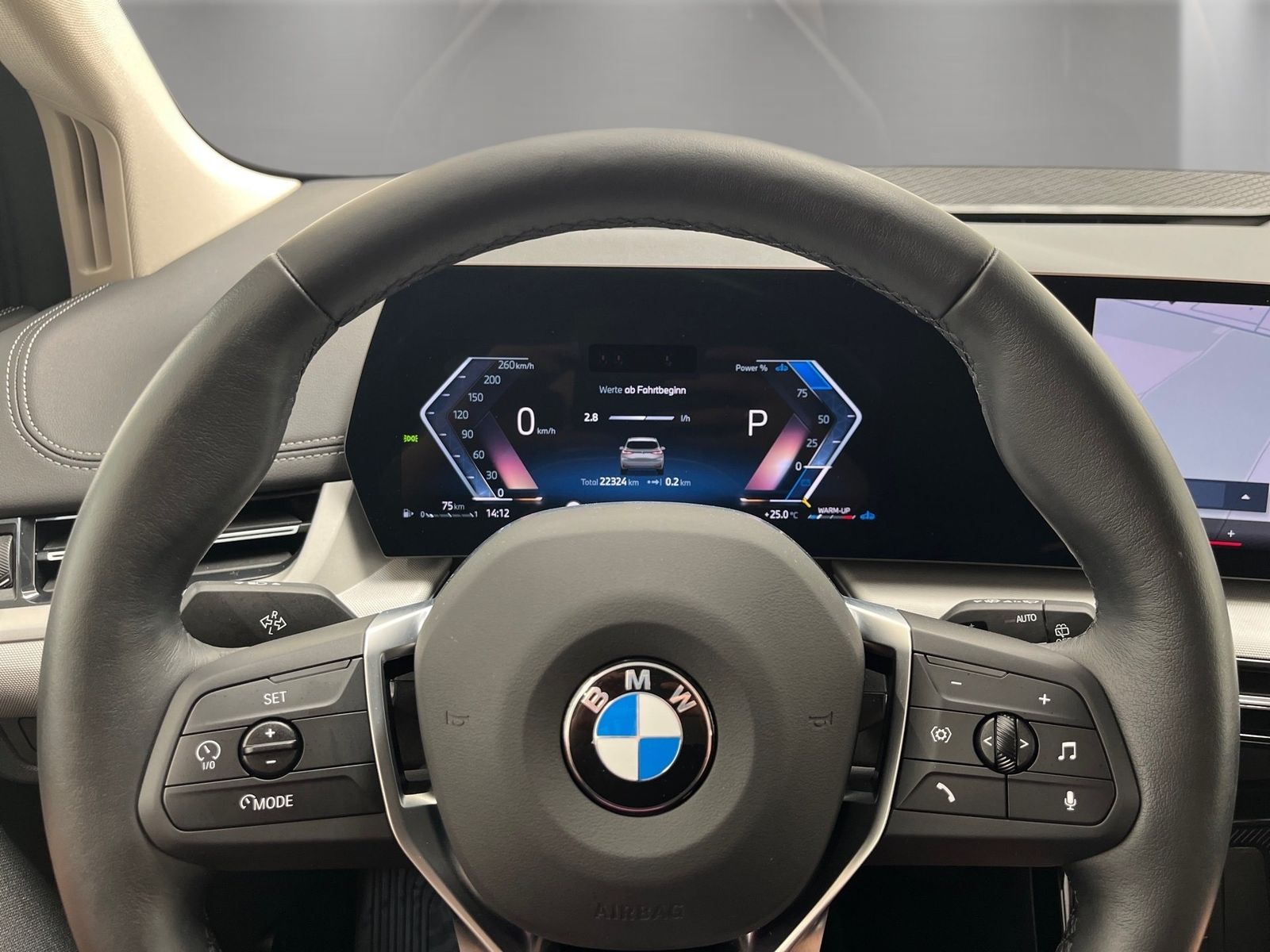 BMW 218 Active Tourer - Bild 10