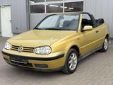 Volkswagen Golf Cabriolet Golf III Cabrio 1.8 - VW Gebrauchtwagen von 1998