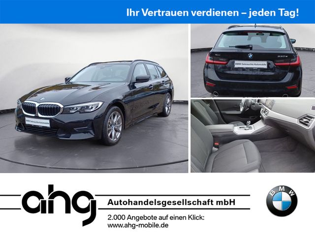 BMW 330e xDrive Touring Advantage Automatic Aut. AHK