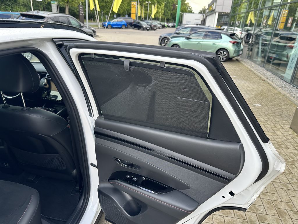 Hyundai Tucson – Bild 12