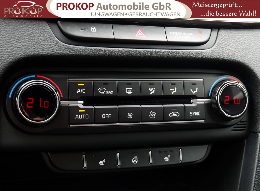 Kia ProCeed GT-Line DCT ACC LED el.Sitze Pano