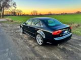 Audi Rs4 B7 limo schwarz F1 Spiegel voll Recaro... - Audi RS4: Limousine
