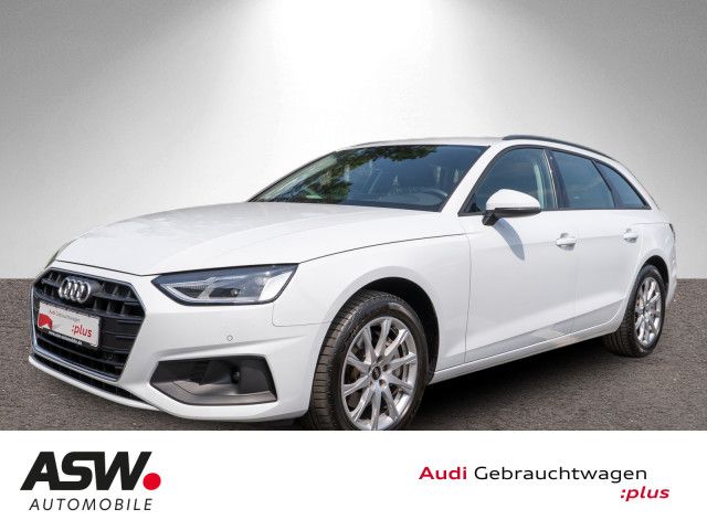Audi A4 - 1