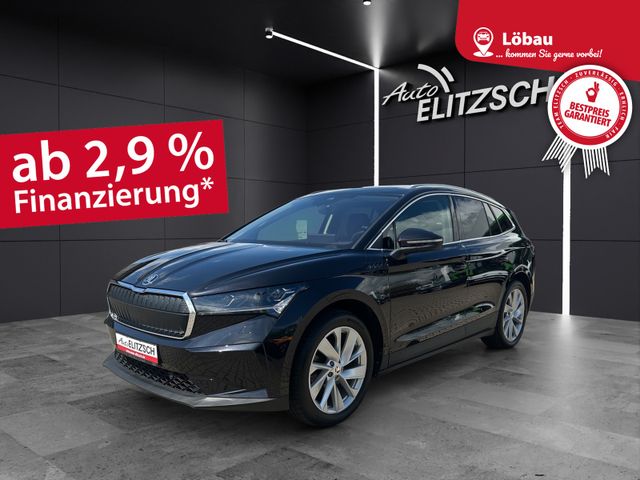 SKODA Enyaq 60 Suite Matrix Navi  VC ACC RFK WP Leder