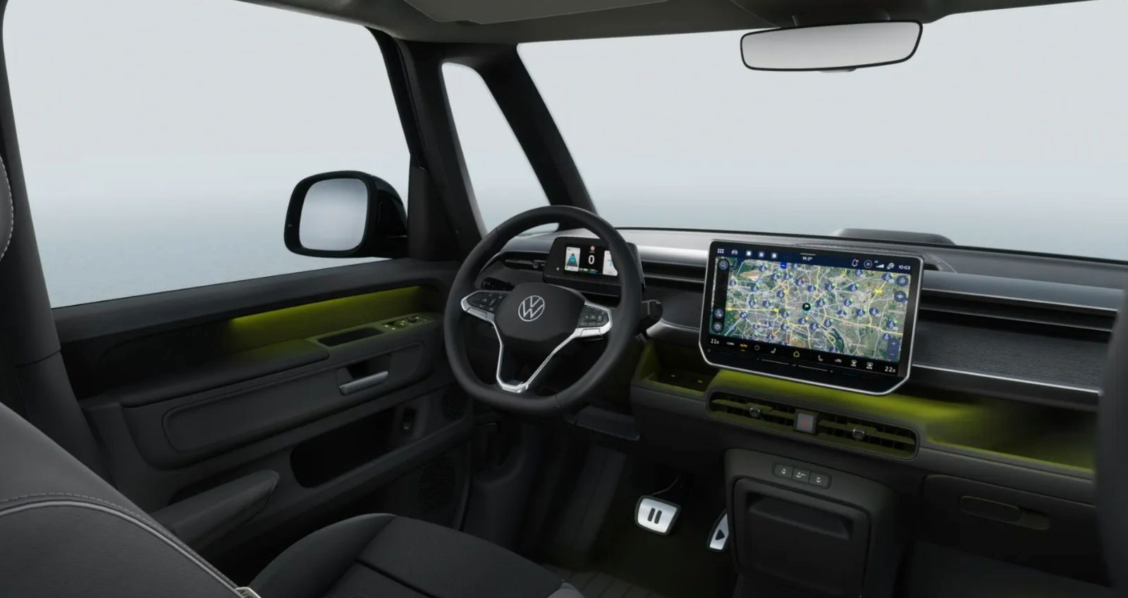 Volkswagen ID. Buzz - Bild 13