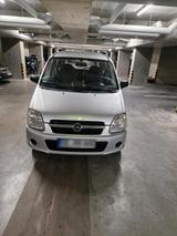 Opel Agila - gebrauchte Opel Agila aus dem Jahr 2005