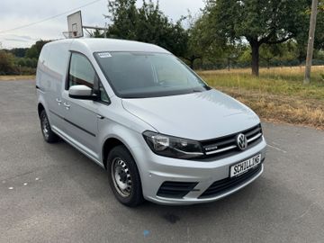 Volkswagen Caddy - 2
