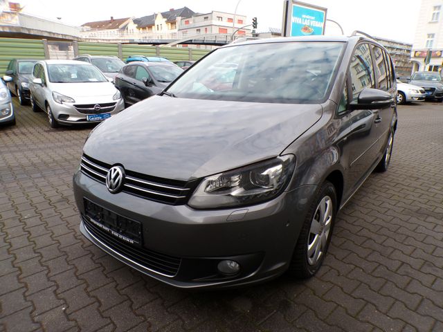 Volkswagen Touran 1.6 TDI CUP, AUTOMATIK