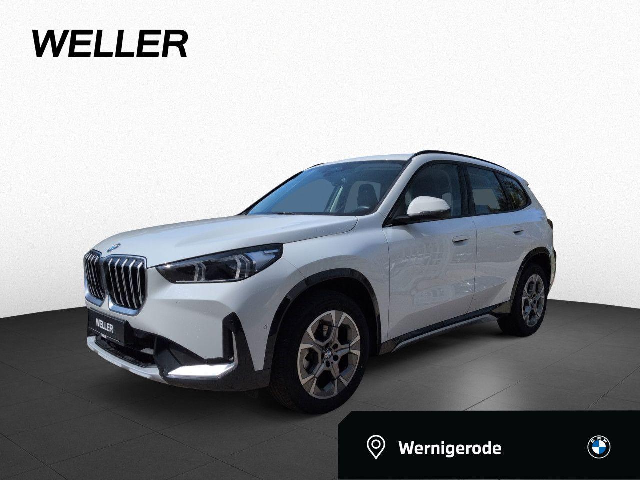 BMW X1 xD20d xLine LivePlus AHK AdLED AktivSitze H/K