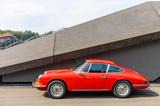 Porsche 912 "UNGESCHWEISST" - Porsche 912 in Essen