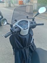 Honda SH150i SH,ABS, Topcase, Regenschürze - HONDA 150