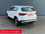 Seat Ateca 1.5 TSI DSG Style Edition LED NAVI AHK BEA - Seat Ateca mit Schiebedach