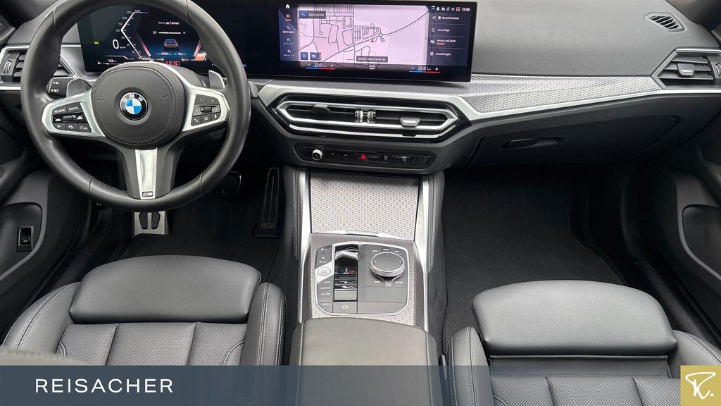 BMW 4 Series 2023