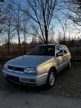 Volkswagen 56.900 km Oldtimer Golf 1.6 GL Europe - Volkswagen Golf: Gl