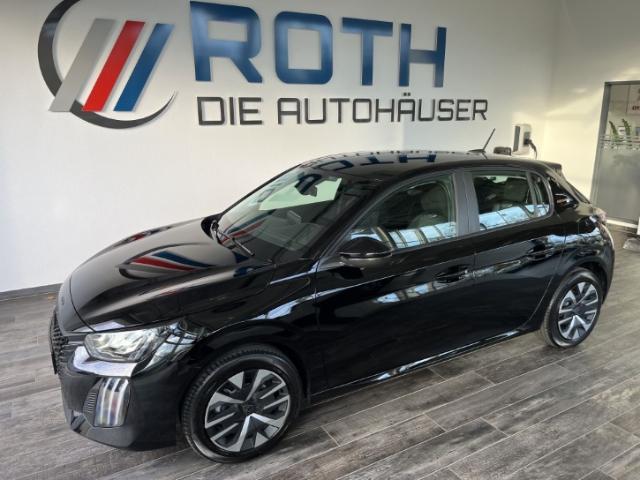 Peugeot 208 e-136 Style Navi Klimaautom DAB SHZ Spurhalt