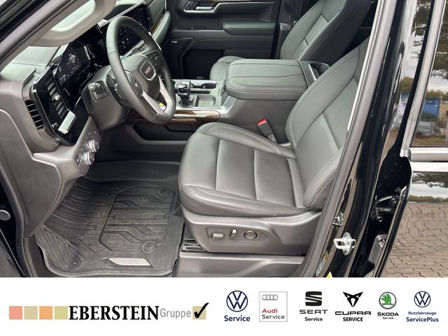 GMC Sierra 2025 Elevation 5,3L V8 Crew 4WD Tailgate