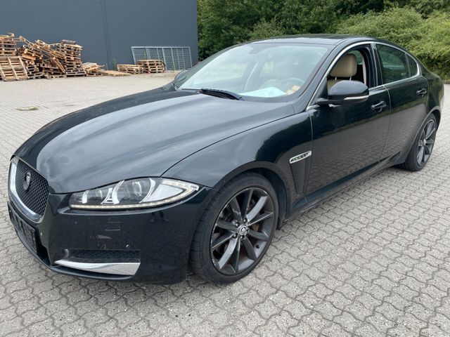 Jaguar XF 3.0 V6 Diesel S 275 hp NR 37697