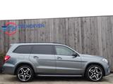 Mercedes-Benz GLS 350d 4-Matic AMG! 7-Sitz Standheiz 190KW Eu6 - Mercedes-Benz: Gls