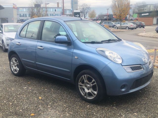 Nissan Micra 1.3 Klimaanlage/4 Türig