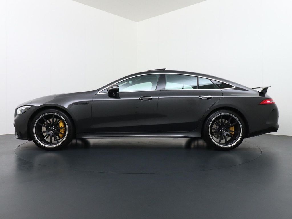 Mercedes-Benz AMG GT 4-Door Coupe AMG 43 4MATIC+ Premium Plus