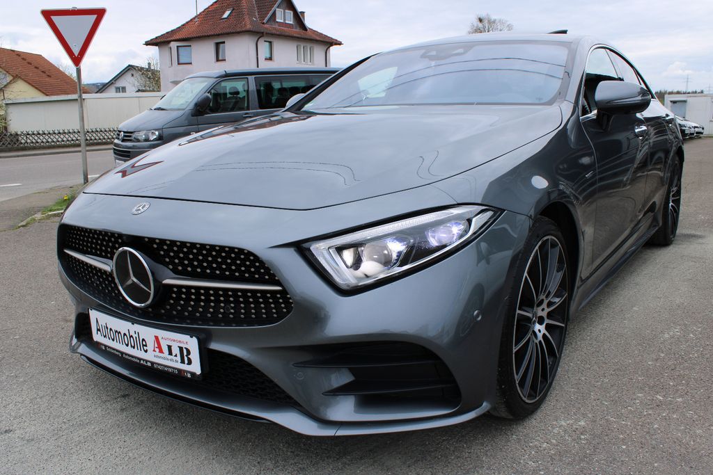 Image of Mercedes-Benz CLS 400