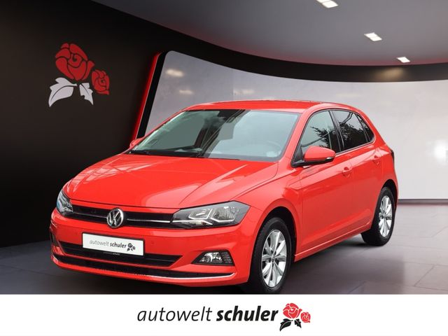 Volkswagen Polo 1,0 TSI DSG Highline