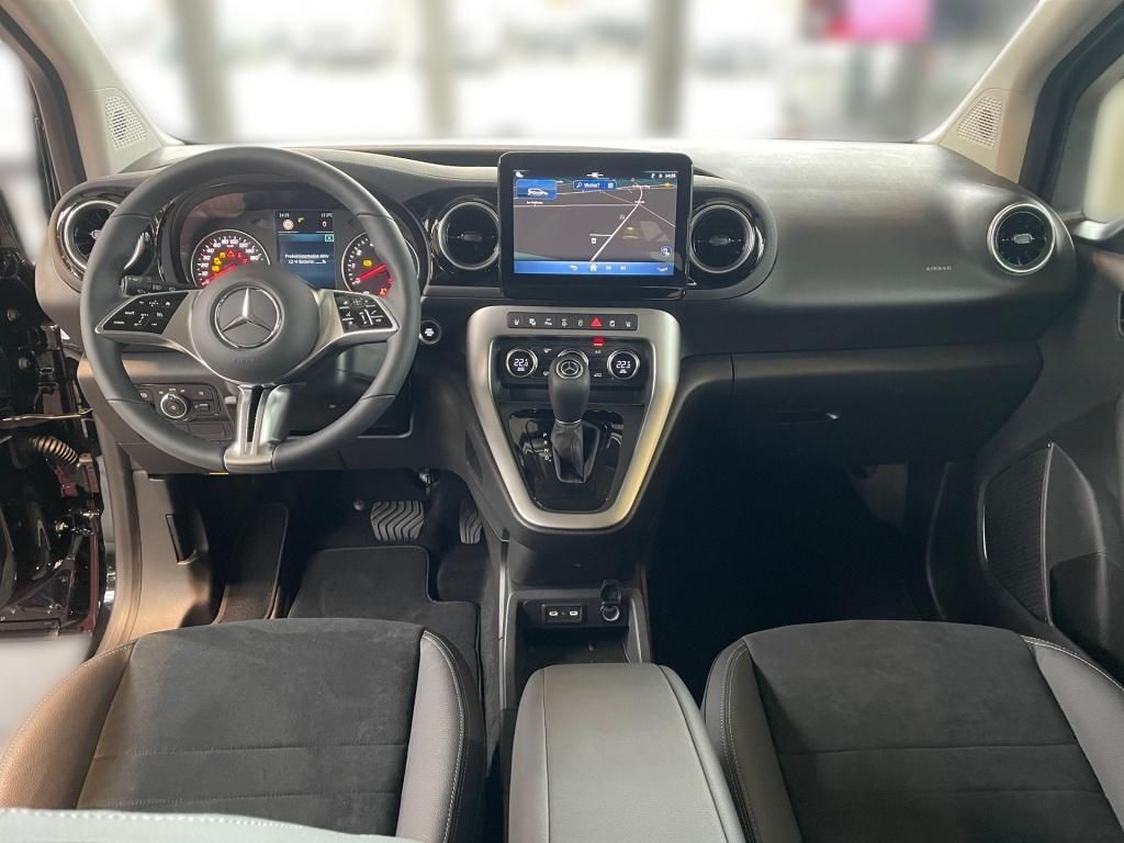 Fahrzeugabbildung Mercedes-Benz T 180 PROGRESSIVE Standard LED PDC AHK SHZ KAM