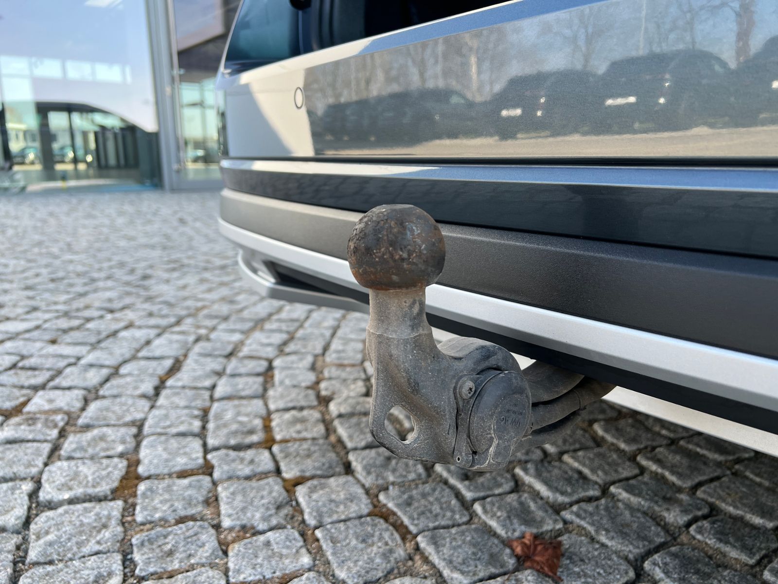 Fahrzeugabbildung SKODA Octavia Combi Scout 2.0 TDI DSG 4x4 *AHK, Navi,