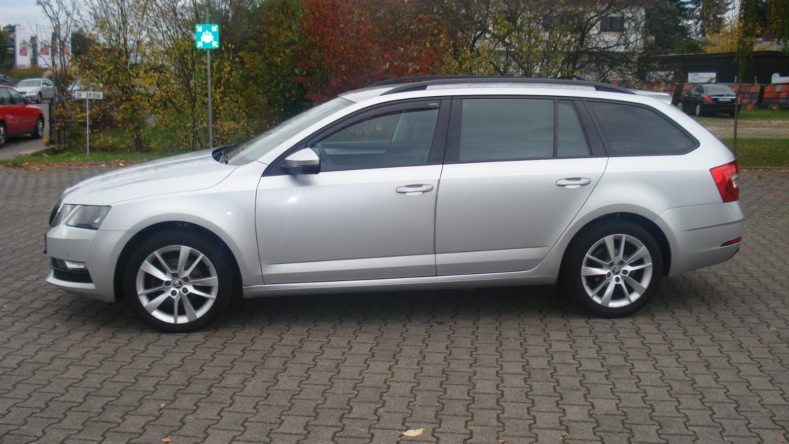 Skoda Octavia Combi Ambition.150PS!EU6!TOP!