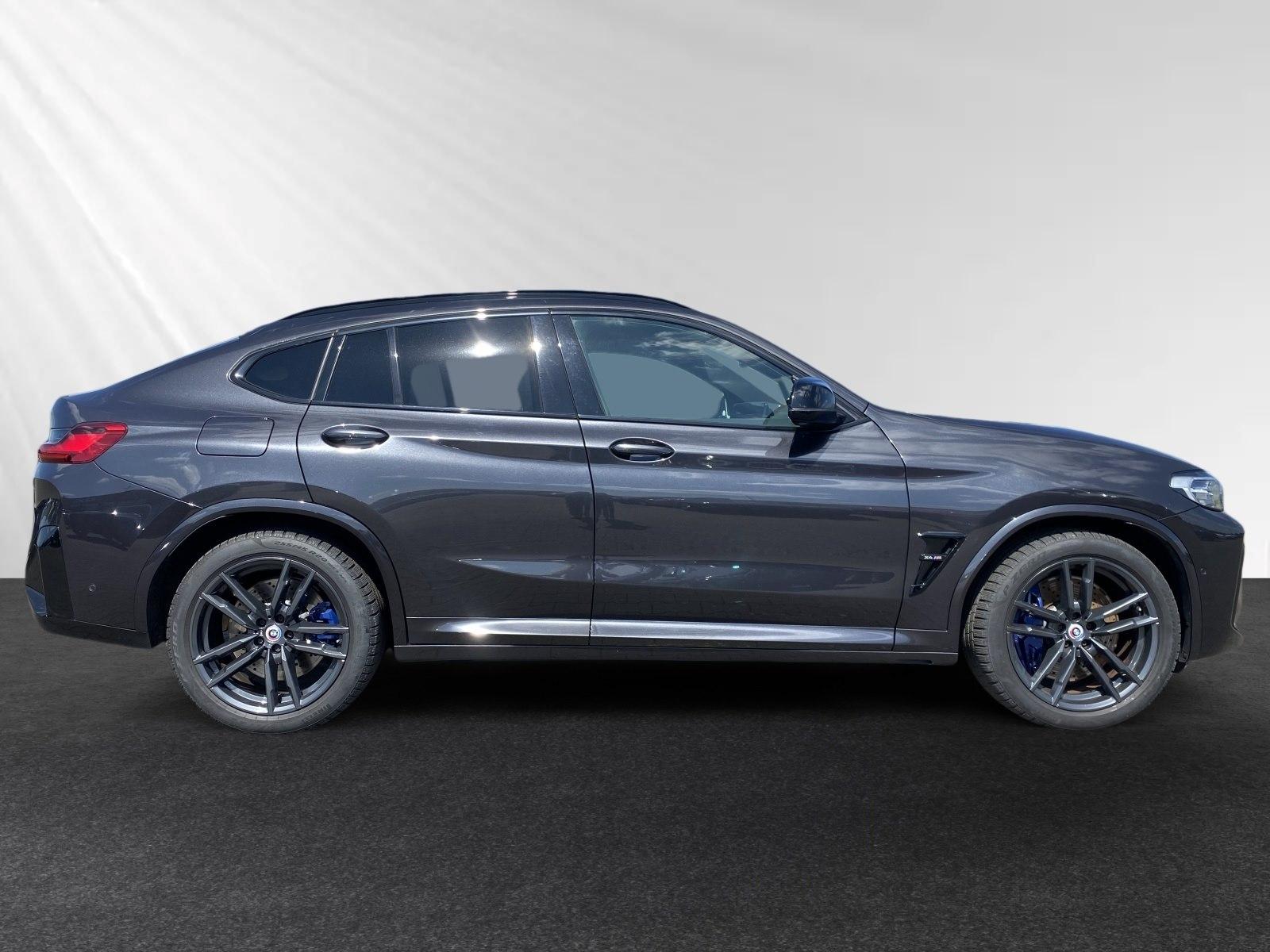 BMW X4 Competition PA HUD LCProf DAB, миниатюра 2