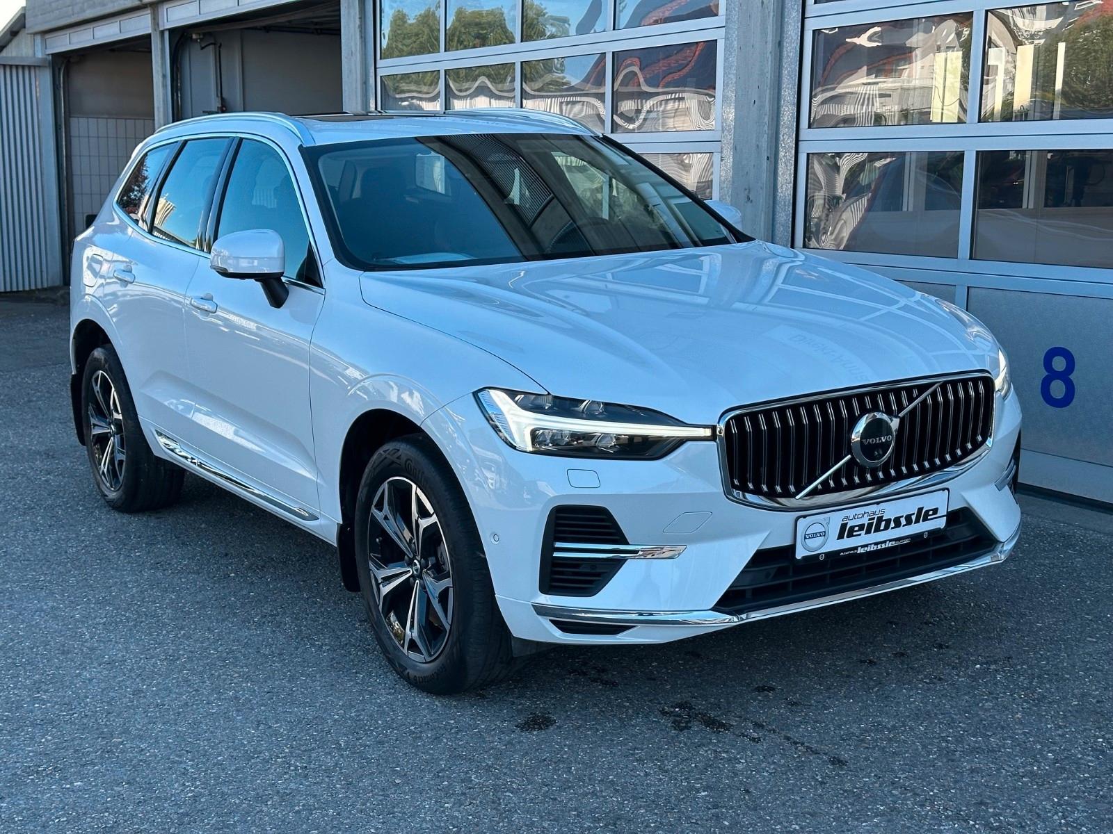 Volvo XC60 T8 Inscription Expression Plug-In Hybrid