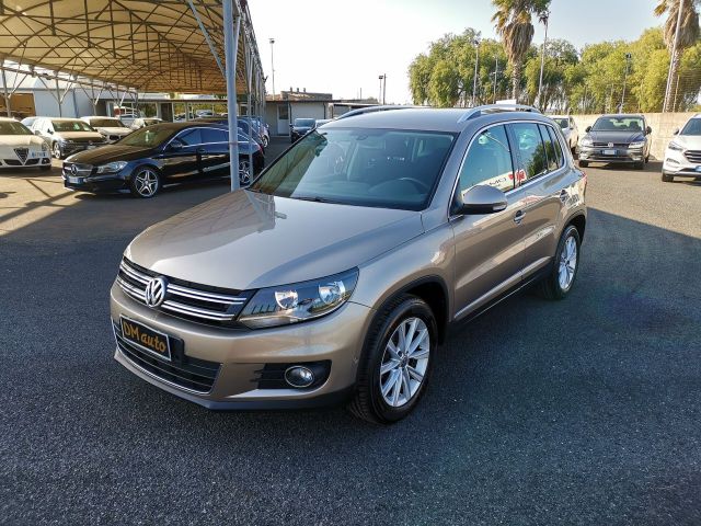 Volkswagen Tiguan 2.0 TDI 110 CV Sport & Style B