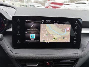 Fahrzeugabbildung SKODA Fabia 1.0 TSI DSG Selection Navi ACC LHZ SHZ uvm