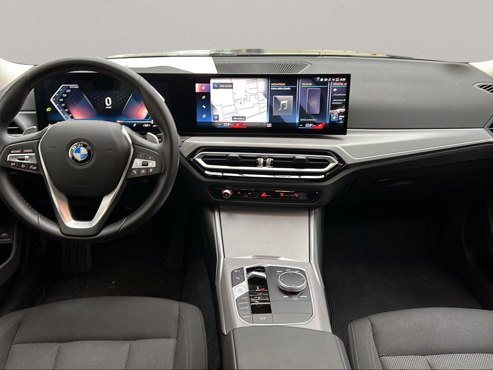 BMW 318d Touring Navi PDC Sitzheizung foto 17