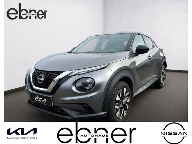 Nissan Nissan Juke 1.0 DIG-T N-Connecta  Automatik Winter