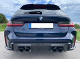 BMW M3 Touring Competion Tansanitblau metallic  - : Metallic Tansanitblau