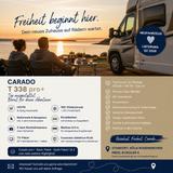 Carado T338 Pro + - Carado T 338 pro Automatik