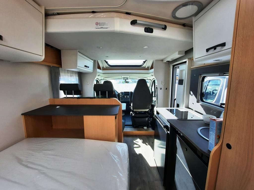 Fahrzeugabbildung Sunlight T 58 Adventure Edition Verfüg./Sparen Sie 2.473,