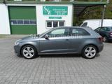 Audi A3 ambition - Audi mit Diesel-Antrieb: Grau, Kleinwagen